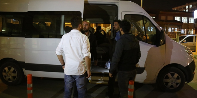 Siirt'te gözaltına alınan 12 doktordan 5'i tutuklandı