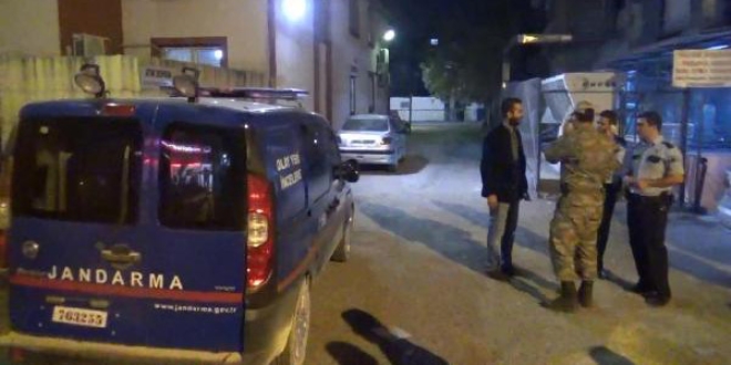 Mal paylaşımı yüzünden oğlunu öldürdü