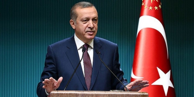'Üniter başkanlık sistemi olacak'