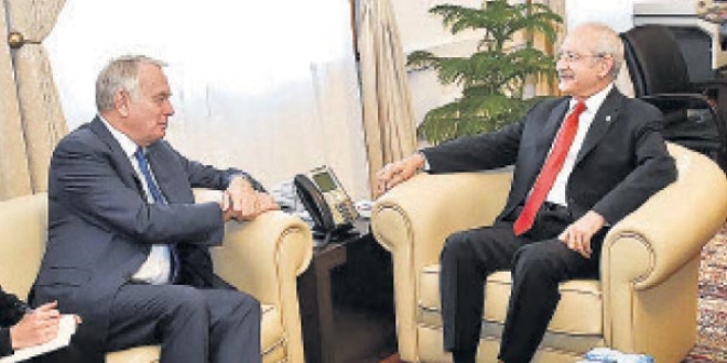 Kılıçdaroğlu: Tek adam rejimine karşıyız
