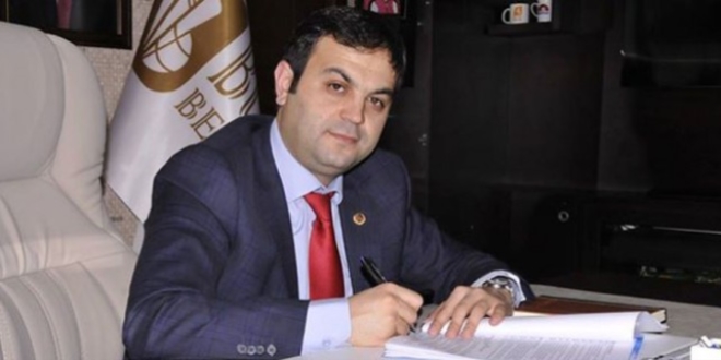Burdur Bucak İlçe Belediye Başkanı tutuklandı