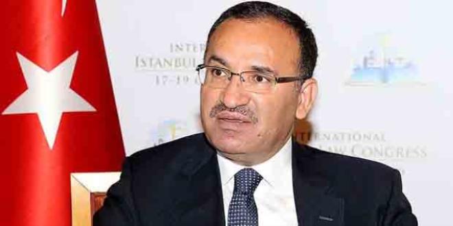 Adalet Bakanı Bozdağ, ABD'ye gitti