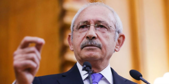 Kılıçdaroğlu: Bu çocuklara kim ders verecek?