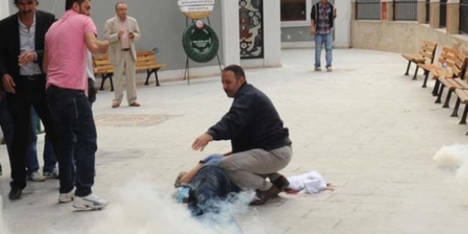 Sanık polise 25 yıla kadar hapis istemi