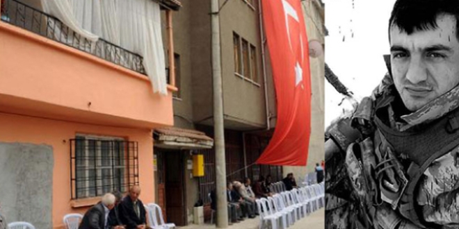 Asker kardeşleri, PKK'nin hain tuzağı ayırdı