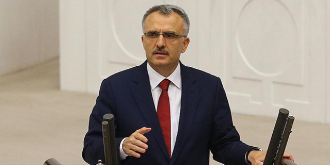 Ağbal: Türkiye, kamu maliyesinde örnek ülke oldu