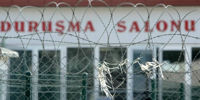 Ergenekon davası dosyası Ankara'ya gönderilsin talebi