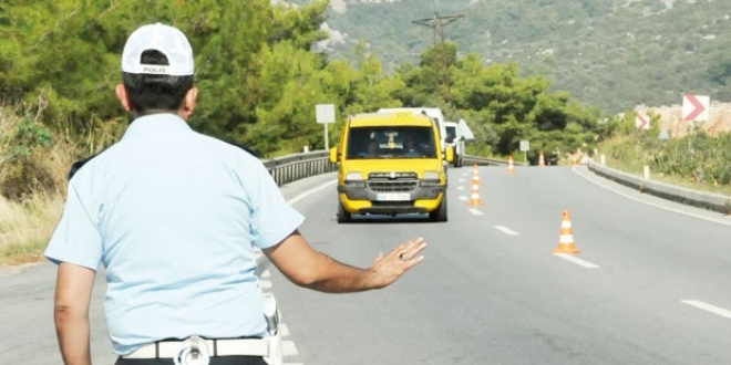 Yakalama karar bulunan zanl Yozgat'ta yakaland