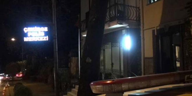 Polis memuru, görevi başında intihar etti