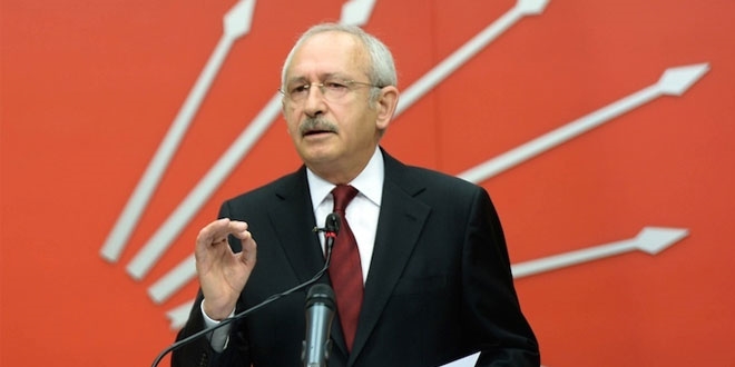 Kılıçdaroğlu: Halkın sorunlarını çözmek zorundayız