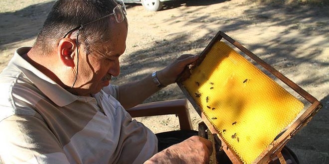 Emekli imam hobi olarak başladı, şimdi ticaretini yapıyor