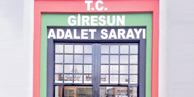 Giresun'da 892 kii hakknda adli ilem yapld