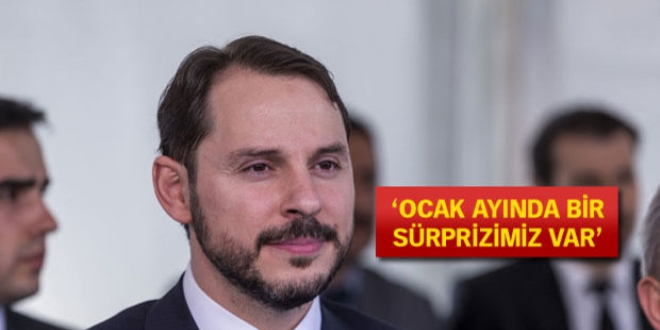 Albayrak: Türkiye farklı senaryolara hazır olmalı!