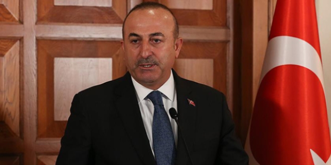 Çavuşoğlu: Telafer'de saldırı olursa tedbir alırız