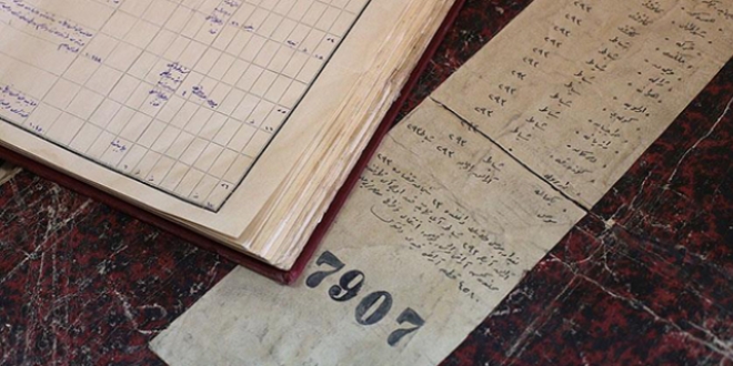 Musul ve Kerkük'ün tapuları Türk arşivlerinde