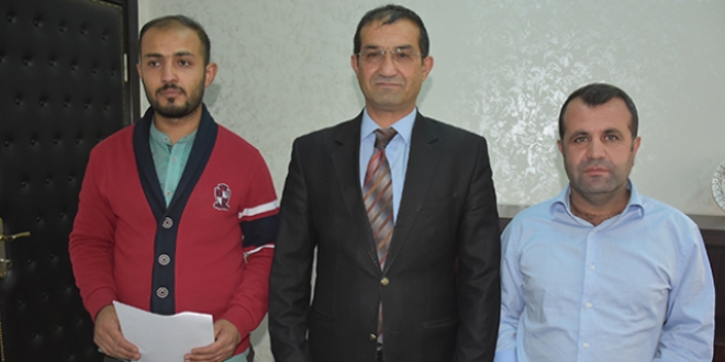 'Fetullah' olan ismini 'Ömer Halis' olarak değiştirecek