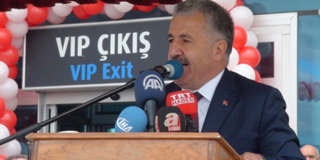 Üçüncü Havalimanı Hava Trafik Kontrol Kulesinin temeli atıldı
