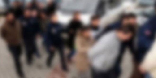 Adana'da canlı bomba operasyonu: 7 kişi gözaltında