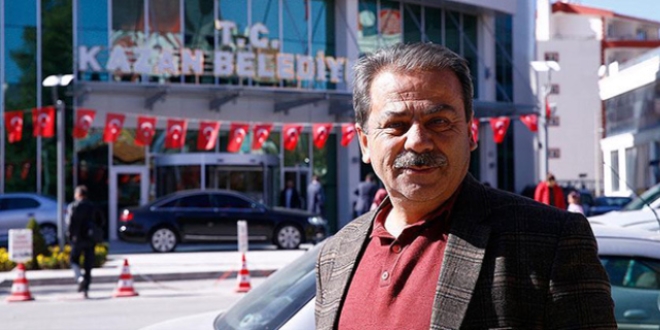 Kazanlı 'kahraman' unvanını coşkuyla karşıladı