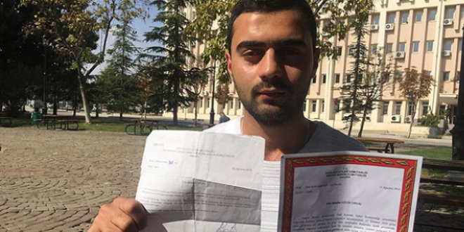 FETÖ'nün darbeci askerlerine geçit vermedi