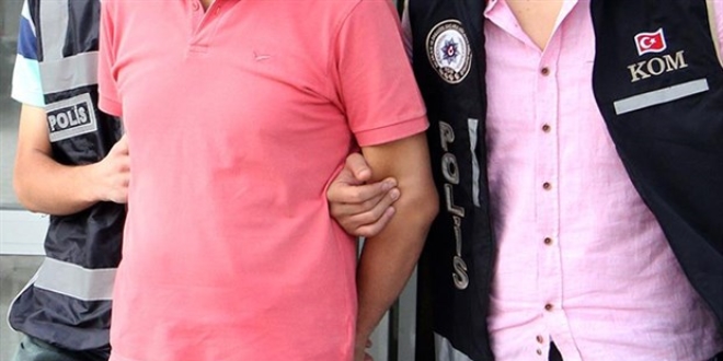 Yakalama kararı bulunan hakim Bodrum'da yakalandı