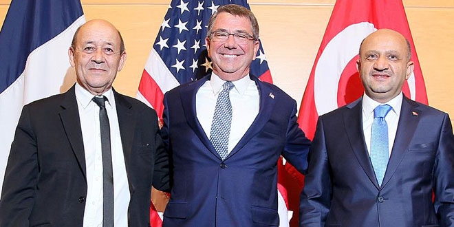 Bakan Işık: Uçaklarımız göreve hazır