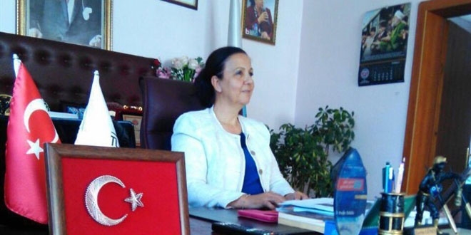 CHP'li belediye başkanı partisinden istifa etti