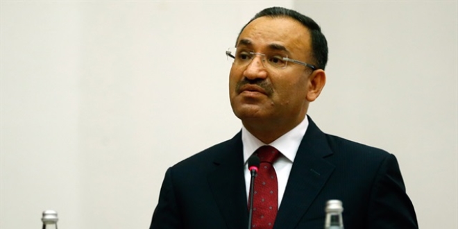 Bakan Bozdağ, ABD Adalet Bakanı ile bir araya geldi