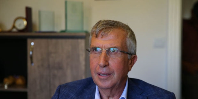 Emin Arslan: 1 numara diye Koç'u tutuklayacaklardı