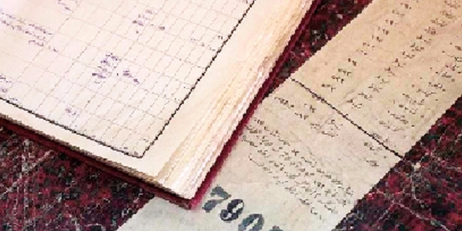 Musul ve Kerkük'e ait 77 bin tapu elimizde