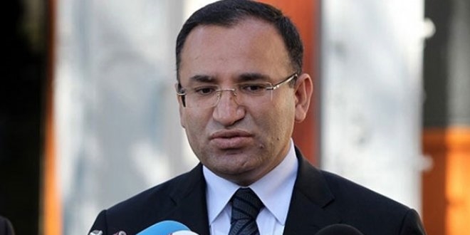 Bozdağ: FETÖ dünyanın farklı ülkelerde arayış içinde