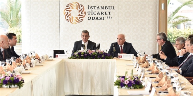 Finansmanda ayrı gayrı yok