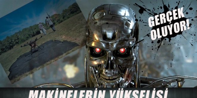 Pentagon Terminatör programına başladı