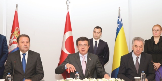 'Türkiye'nin Balkan açılımı'