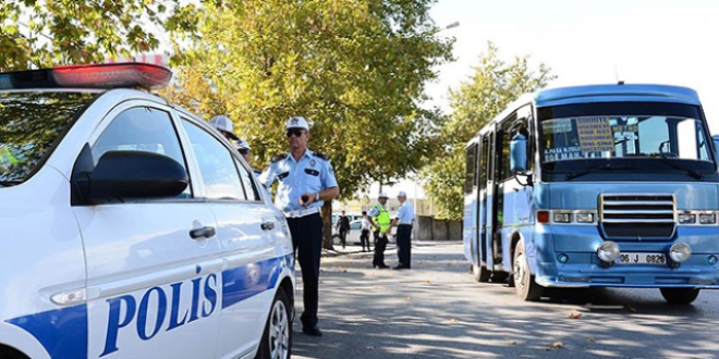 Başkent trafiğinde '29 Ekim' düzenlemesi