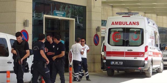 Siirt'te yıldırım isabet eden asker şehit oldu