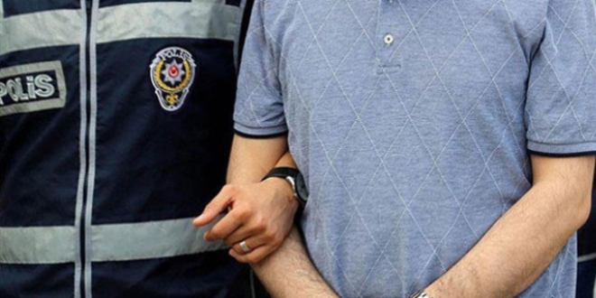 Trabzon eski Polis Meslek Yksekokulu Mdr tutukland