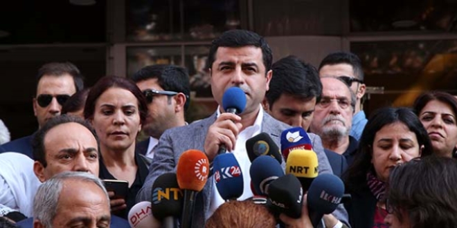 'Kimse belediyelerimizi, 'teröre destek verdi' diye suçlayamaz'