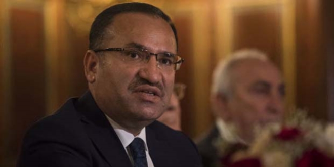 Bozdağ'dan tutuklu gazetecilerle ilgili açıklama