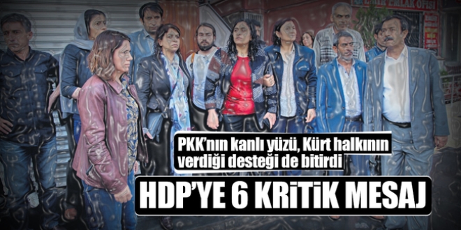 Tehditle bile halkı sokağa indiremediler