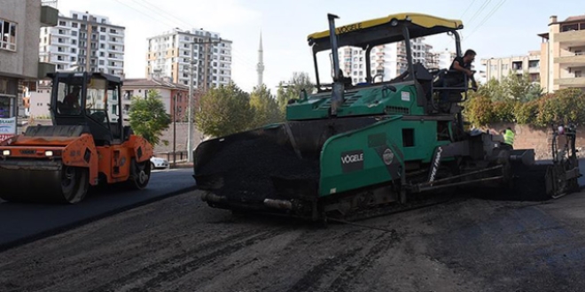 Grevlendirme yaplan belediyelerden hizmet ata