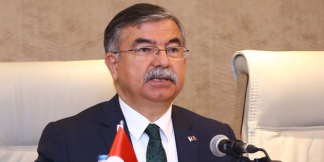 Yılmaz: Bu destanın gelecek nesillere aktarılması lazım
