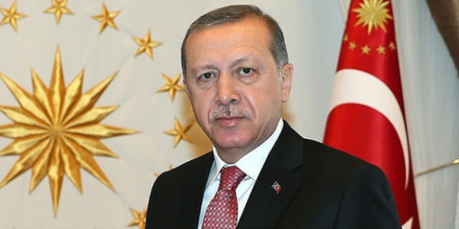 Erdoğan: Milletimizin azmi en büyük güvencemiz