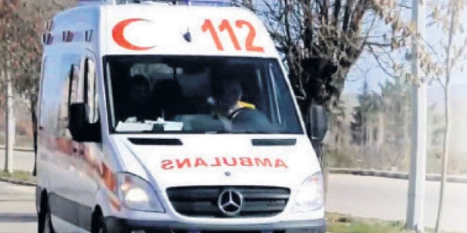 Acil Çağrıların yüzde 96'sı 'asılsız'