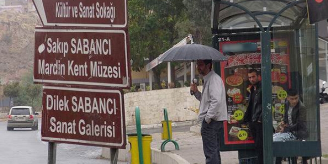 Mardin'de 'asit yağmuru' endişesi