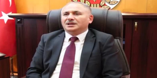 Burdur Emniyet müdürü göreve başladı