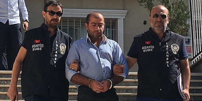 Hemşireyi otobüste darbeden saldırgan tutuklandı