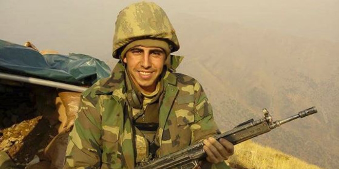 Şehit Jandarma Er Aydındağ'ın babaevinde yas var