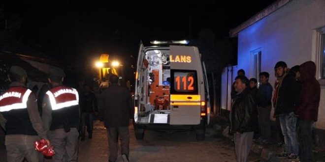 Şehit Onbaşı Kula'nın Yozgat'taki yakınlarına acı haber ulaştı