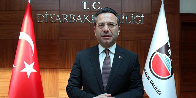 Diyarbakır Valisinden belediyelere uyarı yazısı